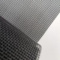Écran PET léger avec treillis métallique à fenêtre durable