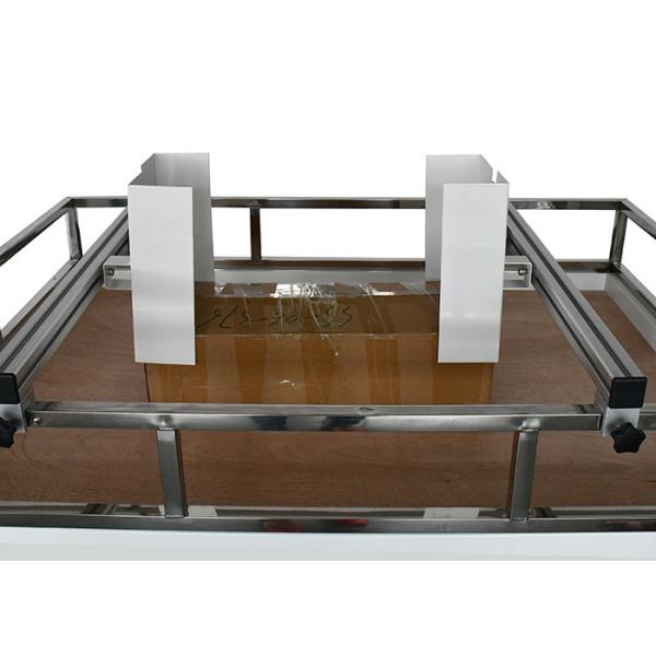 IEC60335-2-24 Electrical Refrigeration Appliances 50mm Drop Testing Equipment