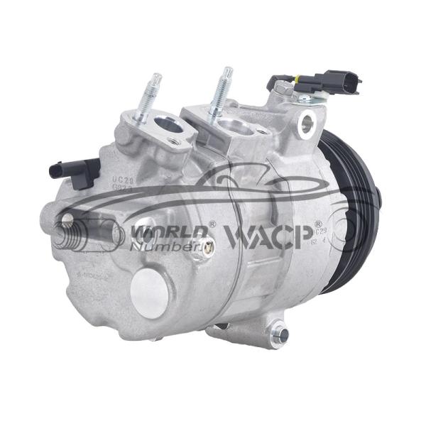 GV6119D629GB GV6119D629GC GV6Z19703G Auto AC Compressor For Ford Transit Escape WXFD129