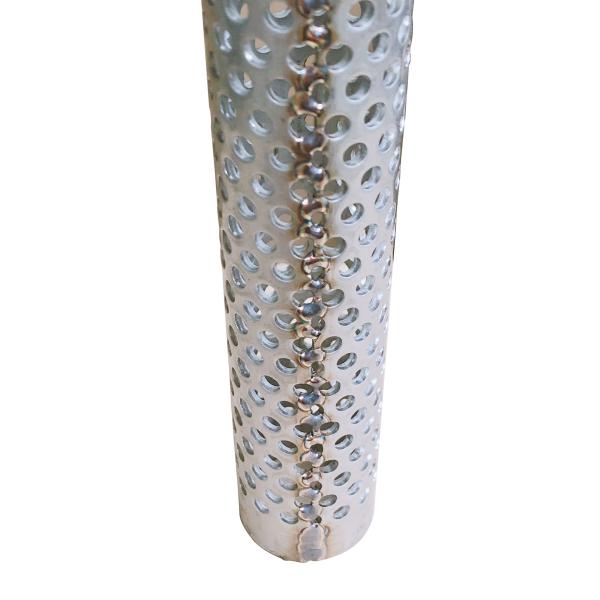 Round Hole 24 Gauge 72