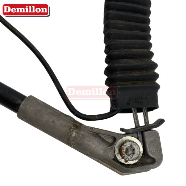 1718600669 1718600269 Demillon Auto Parts Body System Seat Belt Buckle Belt Tensioner for Mercedes-Benz R171 SLK200 SLK250