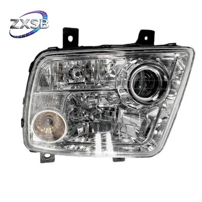 H1364010002A0 Heavy Duty Foton Truck Spare Parts Right Front Combination Light Assembly