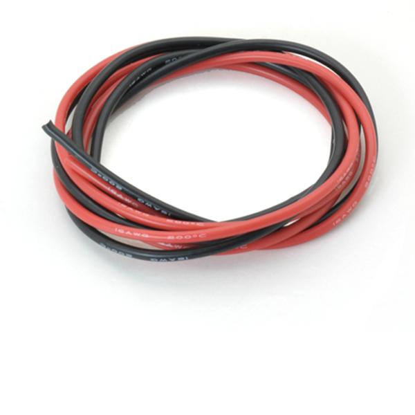 14awg 22awg High Temp Silicone Wire 300V Flexible Electrical Copper Tinned