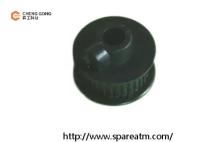 Diebold ATM Parts 29-010249-000A Timing Belt Pulley , plastic pulley ATM Machine Parts