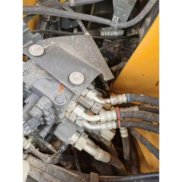 2019 Used Komatsu PC78US-8 Excavator 7 Ton Excavator with Transport Height of 2.5m