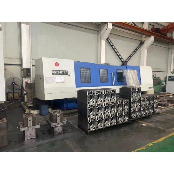 OEM ODM Части для экскаваторов SOOSAN Гидравлическая головка цилиндра