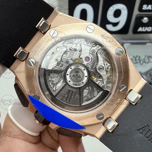 Audemars Piguet Royal Oak Offshore 42mm Automatic Chronograph Watch