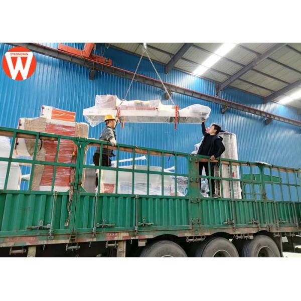 2.5T/H Pig Chicken Feed Manufacturing Plant 100kw Pelletizing