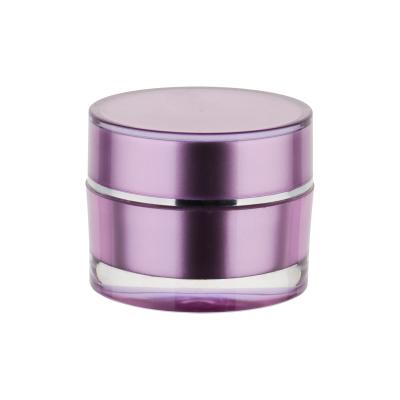 Acrylic Cosmetic Cream Containers 10g 20g 30g 50g Plastic Jars For Lotion and Eye Cream
