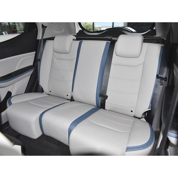 Compact BYD Yuan Pro Electric SUV Hatchback Vehicle 5 Seater