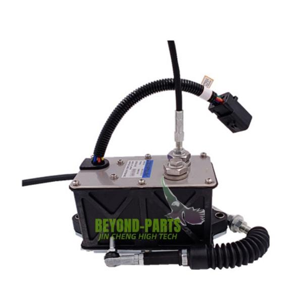 Мотор 106-0126 247-5232 дросселя экскаватора гусеницы 330B