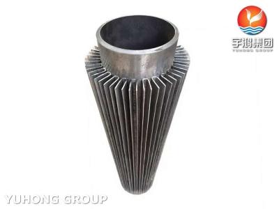 ASTM A213 TP316L Longitudinal Welded Finned Tube For Petrochemical