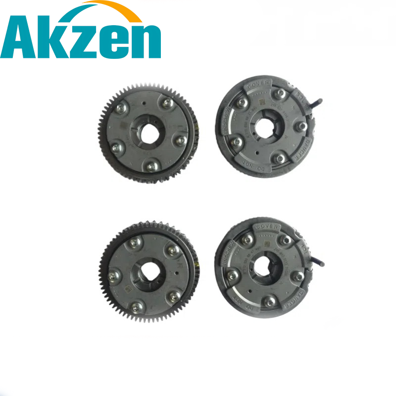 ZUIKO Brand Complete Timing Chain Kit With VVT Camshaft Adjuster Phaser For Mercedes‑Benz M272 V6 Engine W204 W211 W221 W164