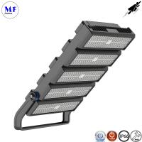 1500 watts Luces de estadio LED de alta potencia IP68 170lm/w LED Modular Iluminación exterior apagable Luces de inundación