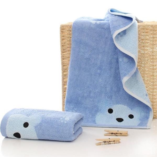 Отель и путешествие Необходимость Бамбуковое полотенце из волокна с очаровательным рисунком животного