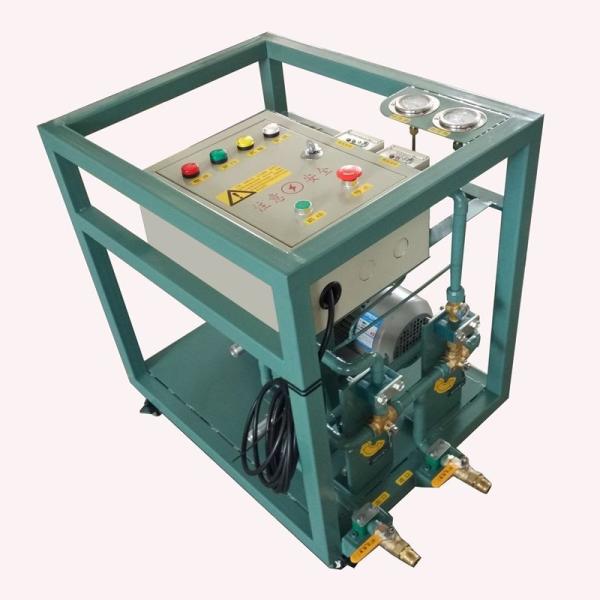 R123 SF6 R245FA R1233ZD Manutenção do refrigerador Máquina de recuperação de refrigerante de baixa pressão Certificação CE