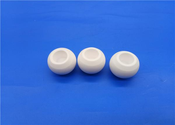 40mm Yttrium Stabilized Zirconia Zro2 Ball / Beads Ceramic Grinding Ball / Beads Valve