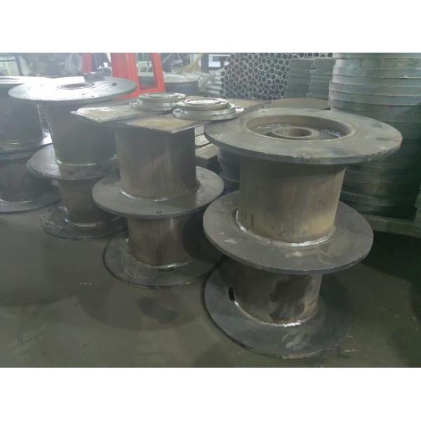 NK одобрило ворот ворота лестницы размещещния 20KN электрический для морских кораблей