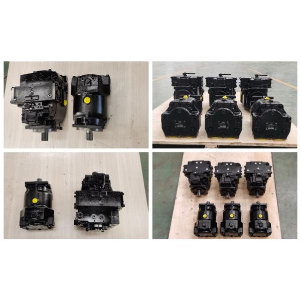 Pompe hydraulique à haute pression des pompes à huile LPV130 hydrauliques axiales