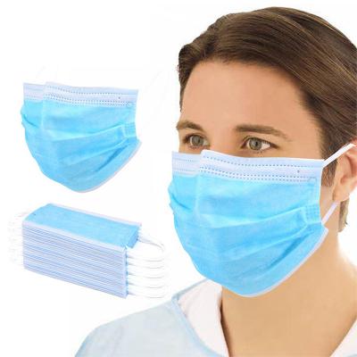 Dust Proof  Non Woven Face Mask  Outdoor N95 KN95  Face Respirator Mask