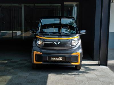 305KM Wuling Hongguang EV Wuling EV nano pour la permutation urbaine