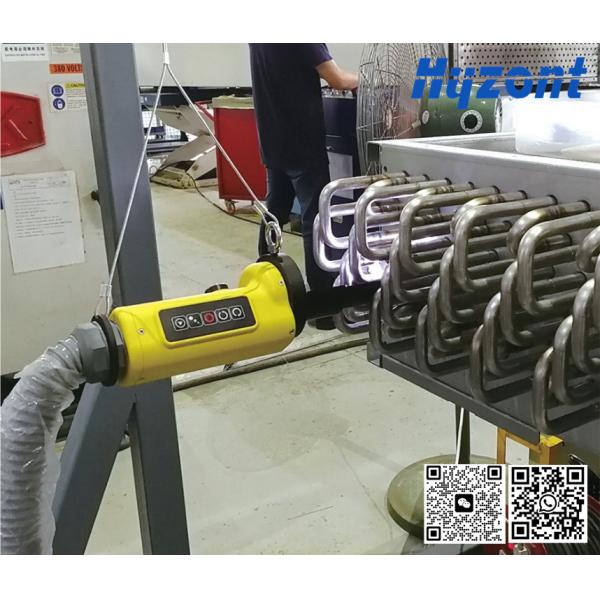 Titanimu Tube To Tube Sheet Orbital Welding For Stainless Steel U Tubing Weld