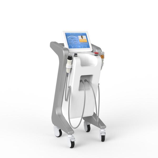 Nubway hottest Fractional Radio Frequency Microneedle facial lifting machine for home use,spa use RF machine