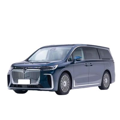 2024 Dongfeng Voyah High Speed Ridever Volant multifonctionnel et autonomie de 605 km pour le marché des véhicules électriques