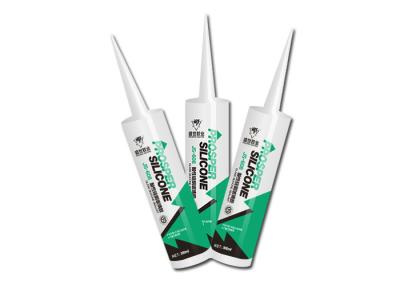 Excellent Adhesion Acexory Glass Silicone Sealant For Most Common Building Materials