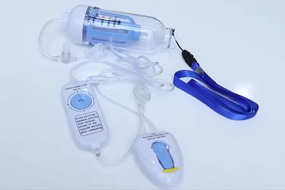 A infusão descartável do APC ajustou as bombas Elastomeric da infusão da anestesiologia
