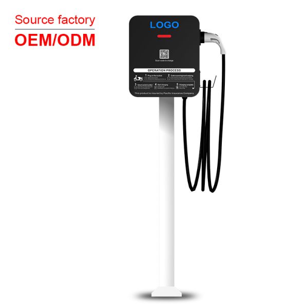 4KW Ultra Fast Charging Station EV Charger For Two Wheeler Tuk Tuk Single Channel