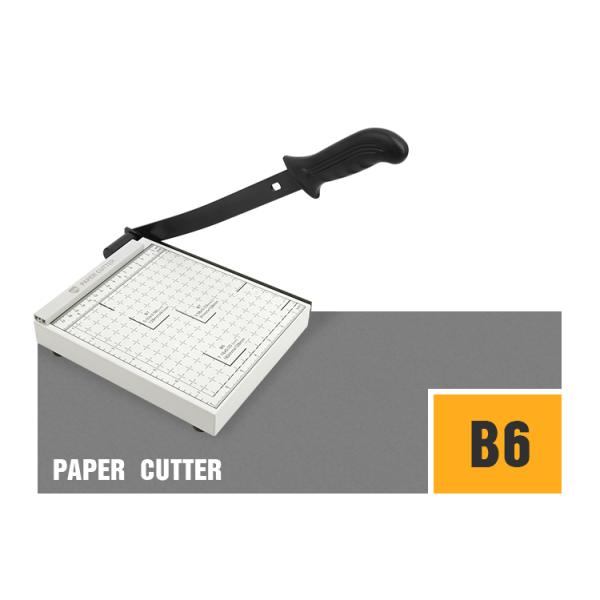 Легкий 1,55 кг А4 железный гильотиновый бумажный режец для офиса Школа Дом