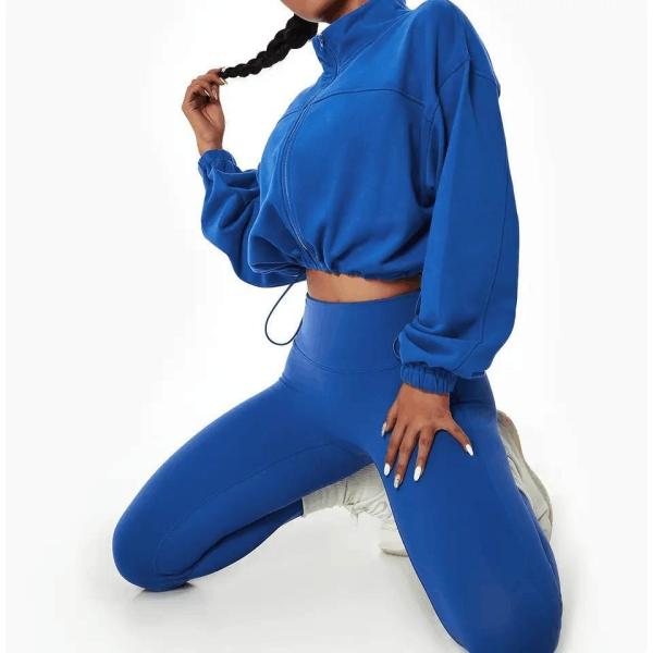 2 Piece Sports Wear Clothing S Sportswear Ladies Gym Yoga Pants Sets
