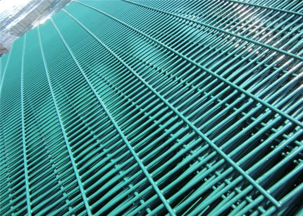 High security fence 358 ANTI CUT FENCE Supplier