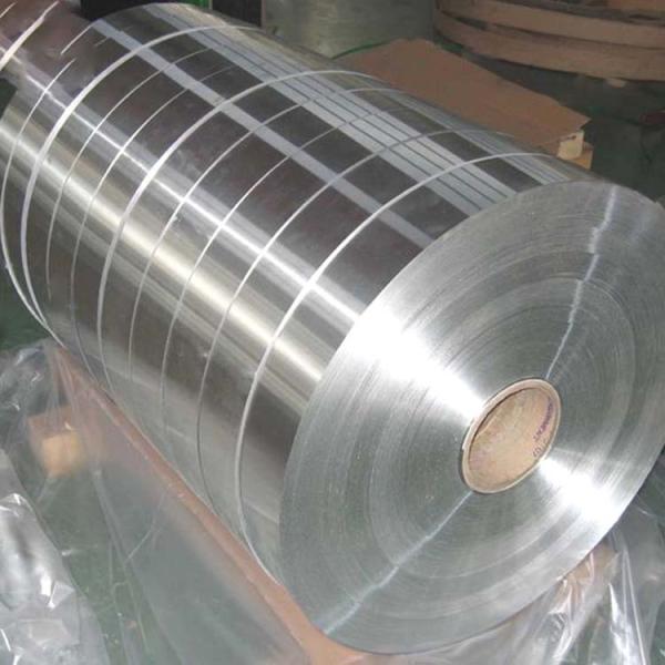 Customized 2B BA SS 316l Stainless Steel Strip Roll Coil Aisi 20mm-1500mm Length