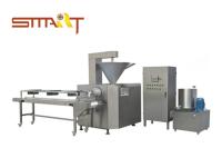 Type froid d'automation d'équipement industriel de barre de protéine d'extrusion plein