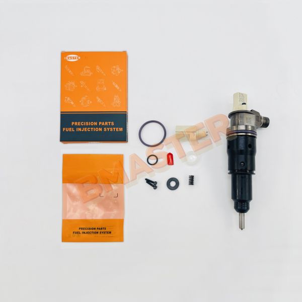 OE Number 891837-3+3A Fuel Injector Repair Kit With Precision-Machined Parts For F2E Series Pump Nozzle