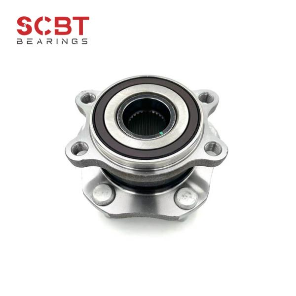 40202-4CL0B HUB470T-6 Moyeu de roue avant Roulements de roue Pièces automobiles pour Nissan