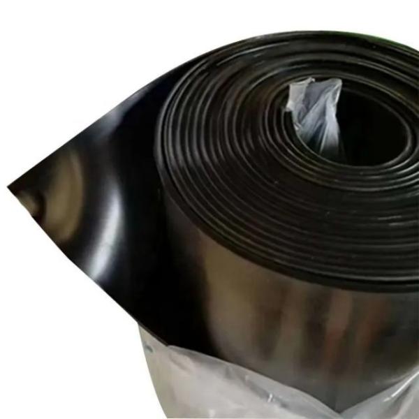 4MPa Tensile Strength EPDM Silicone Rubber Sheet for Customized Matting Solutions