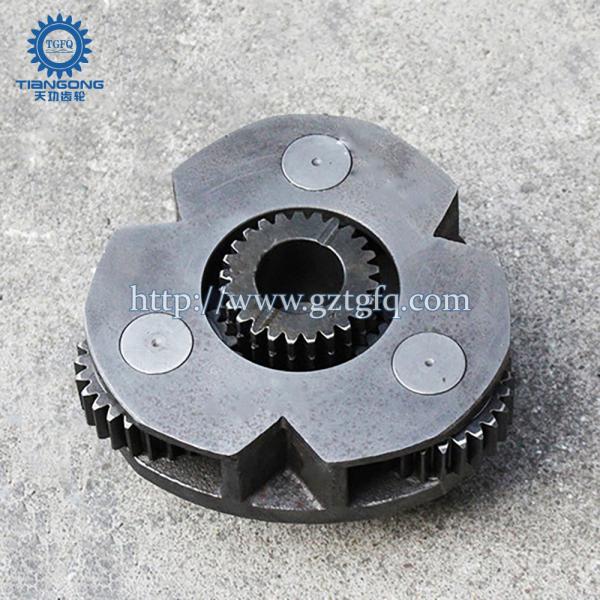 Swing Reduction  E307B Excavator Gear With Sun Gear Assy