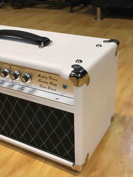 Grand ODS100 Overdrive Special Guitar Amplifier Dumble Clone 100W with Kinds Tolex Customized Faceplates Free Shipping