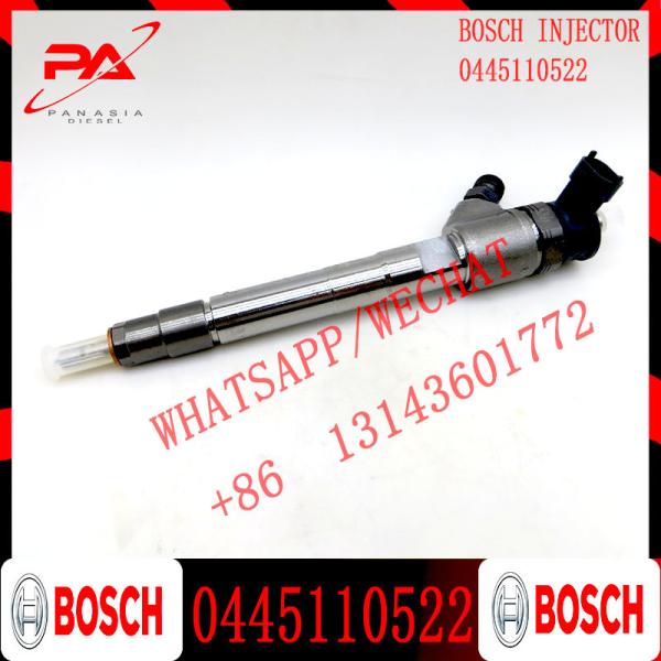 Genuíno Original Novo Injetor Diesel Combustível Common Rail 0445110522 0986435251 Para Dodge/VM Motori 68211302AA 35062016F