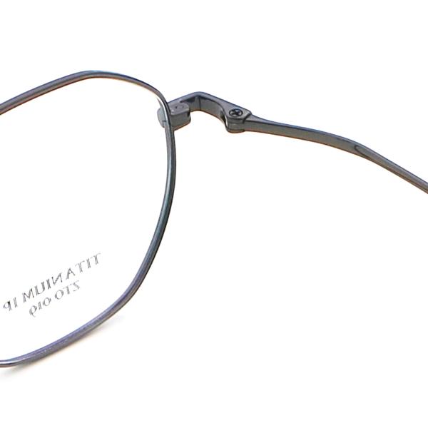 Moda IP Plating Beta Titânio óculos adaptáveis a todos os cenários