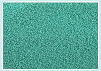 Taches détersives de couleur de poudre pour en forme d'étoile vert détersif