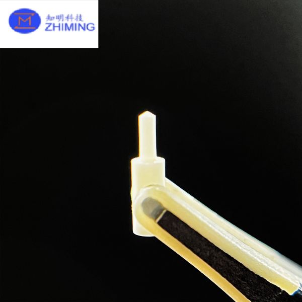 Zirconia Ceramic Custom Components High Precision Zirconium Oxide Components Manufacturer