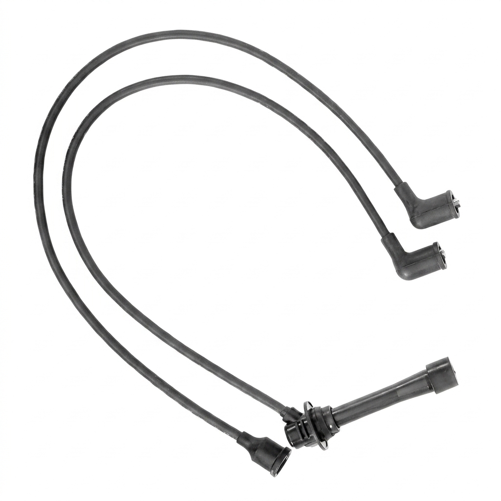 Ignition Wire Set - OE: ZX18-18-140