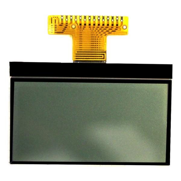 High Contrast Graphic Cog Lcd Display Monochrome 128 X 64 Graphic Lcd Display