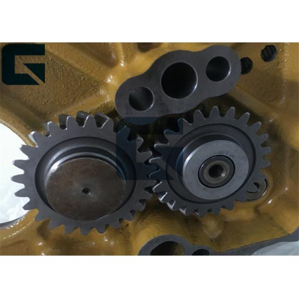 Diesel Engine S4K Oil Pump for 312 E312 E312B / C Excavator Spare Part