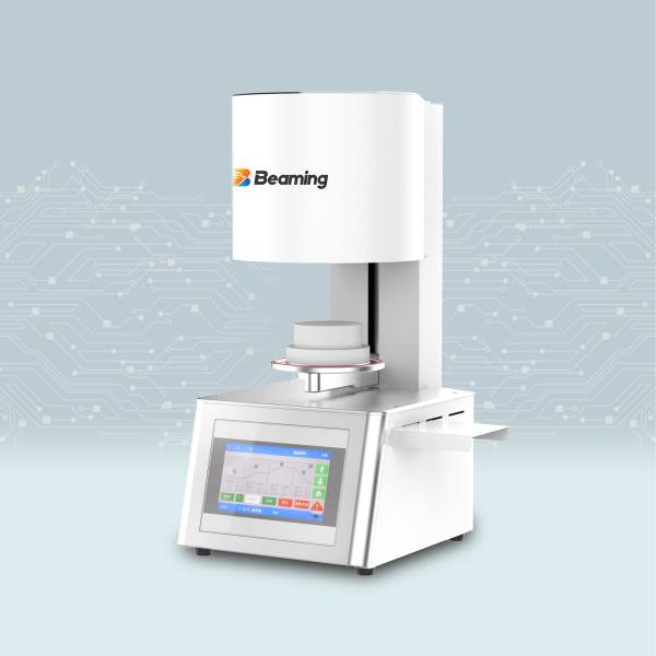 CE Dental Furnace Precision Temperature Control Vacuum Rapid Sintering 600mm