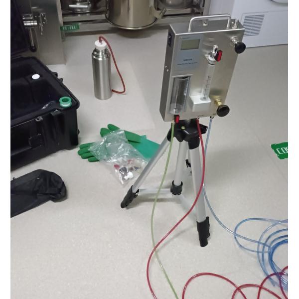 Highly Effective Non-Condensable Gases Pharmaceutical System Pure Steam Testing Kit